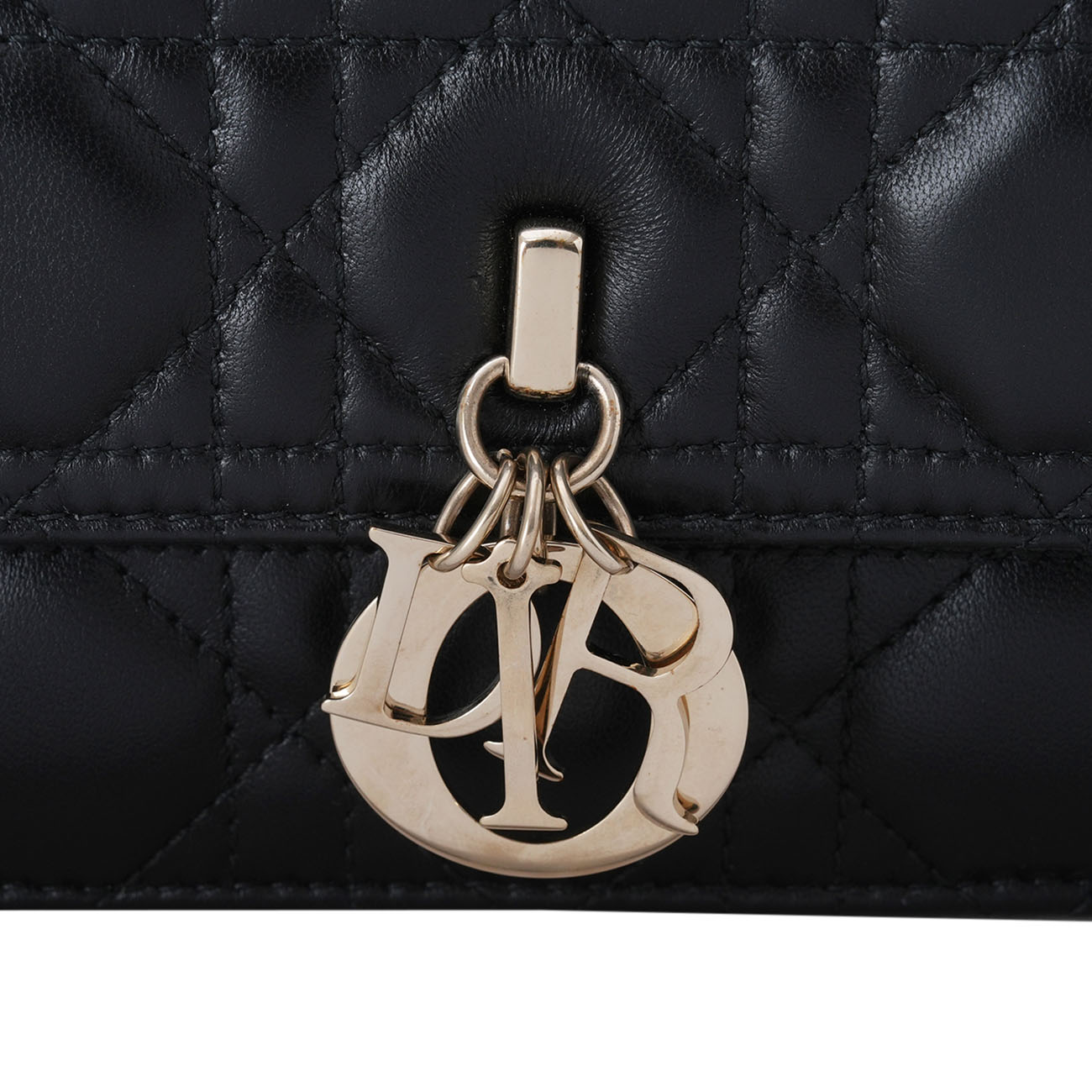 CHRISTIAN DIOR(USED)디올 마이디올 탑 핸들백